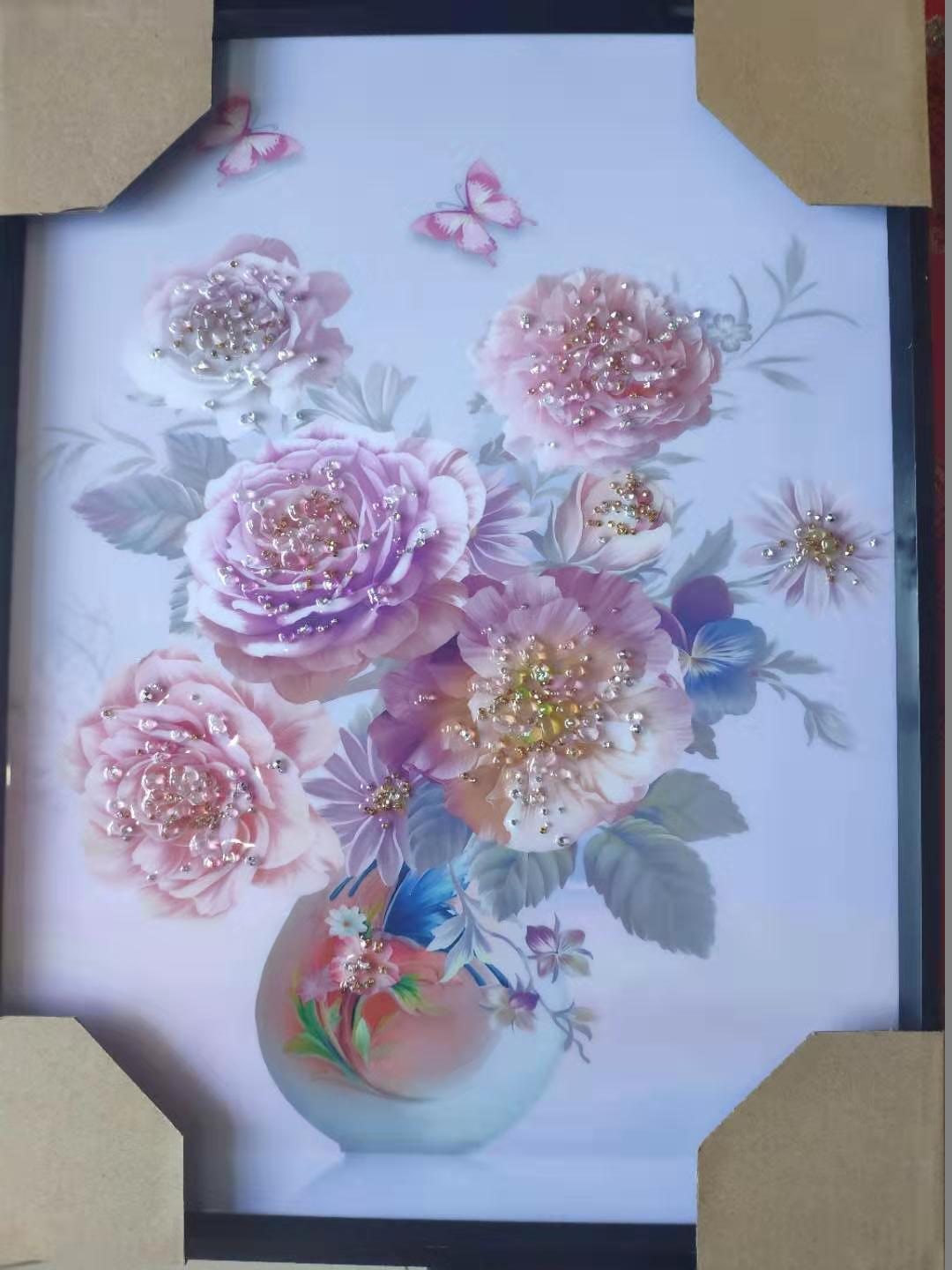 晶瓷画全套生产设备技术