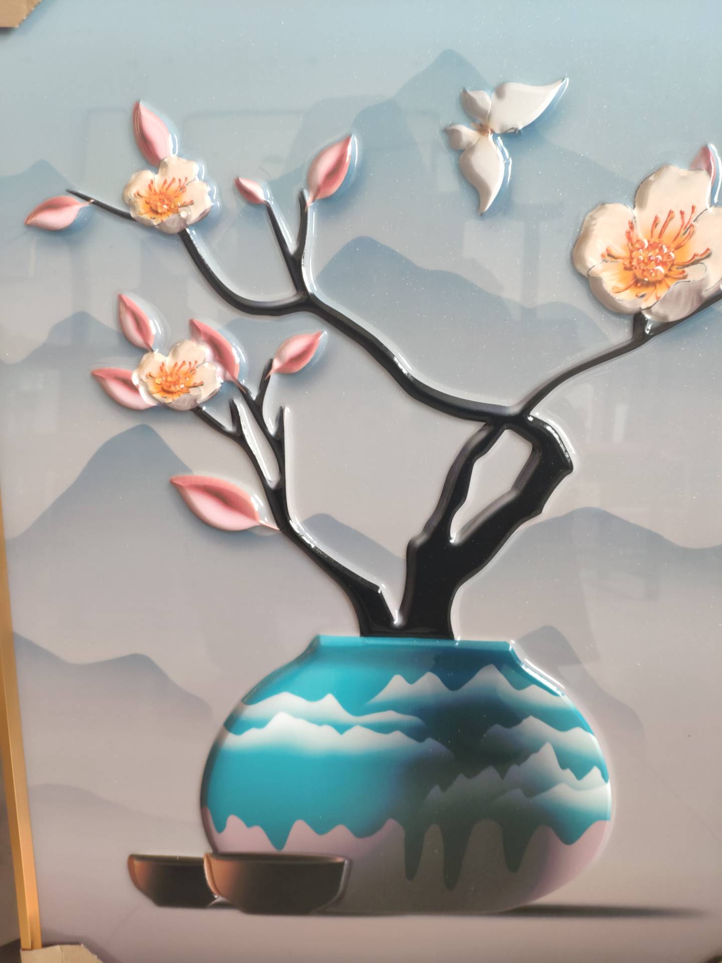 晶瓷画生产设备