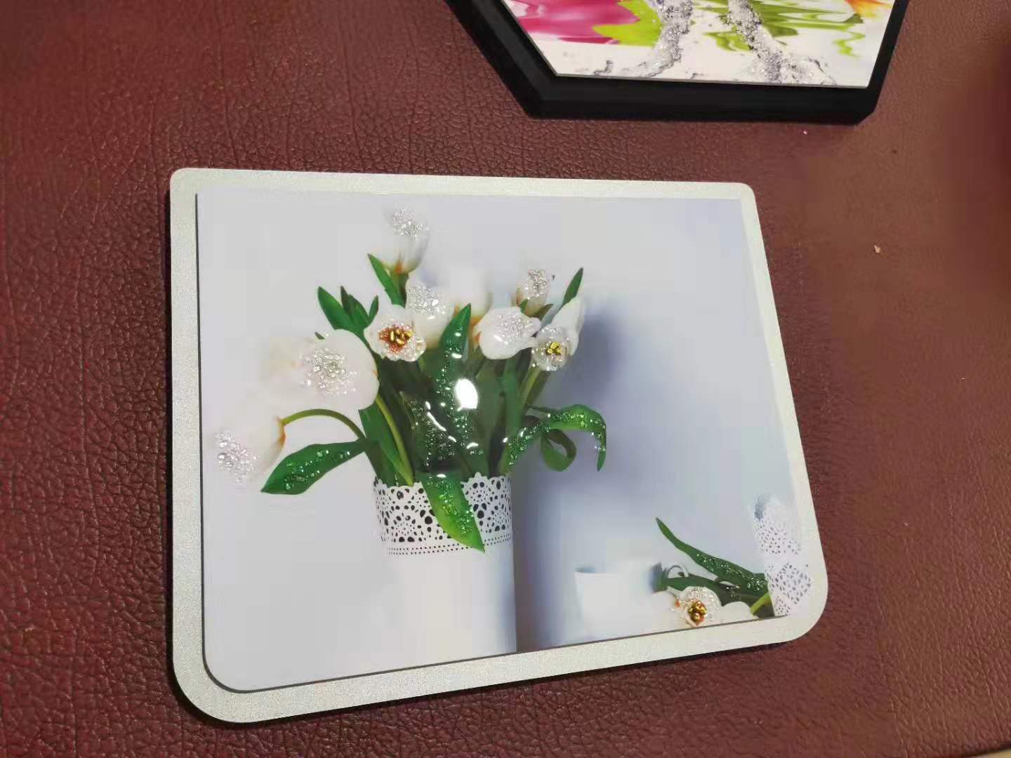 晶瓷画生产设备